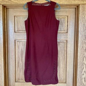 Vintage Isabella Bird Business Dress Size 8